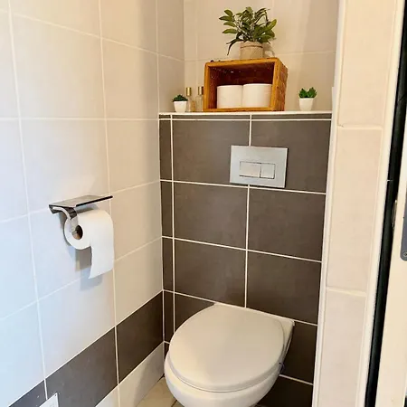 Apartamento Juan-les-pins Beachside 1br Apartment, Air Conditioned, Parking Place *